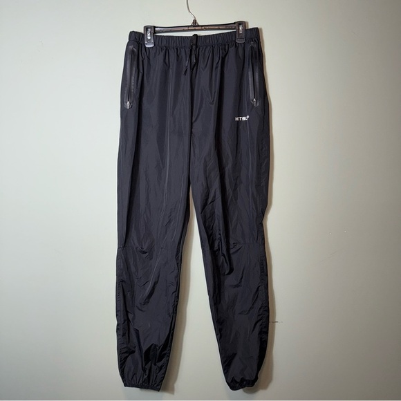 Hotsuit Women’s Sauna Pants Black‎ 3XL Elastic Drawstring Waist - Picture 1 of 5